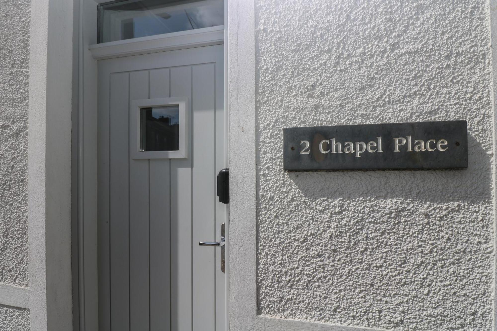 2 Chapel Place Mousehole Exterior photo